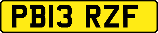 PB13RZF