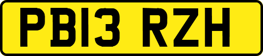 PB13RZH