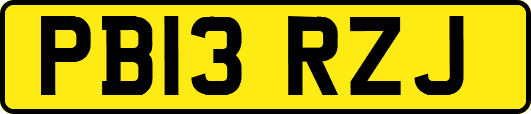 PB13RZJ