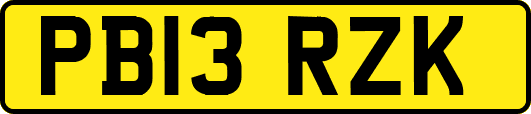 PB13RZK