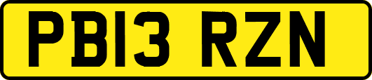 PB13RZN