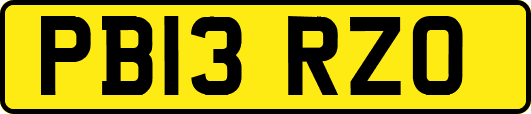 PB13RZO