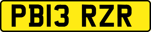 PB13RZR