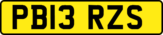 PB13RZS