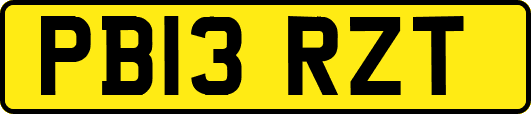 PB13RZT