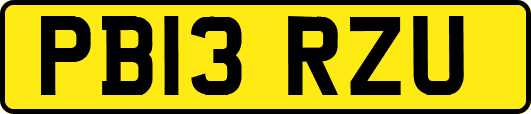 PB13RZU