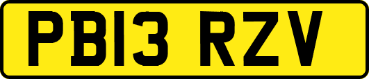 PB13RZV