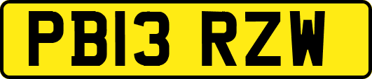 PB13RZW