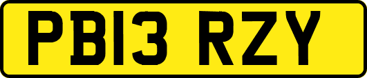 PB13RZY