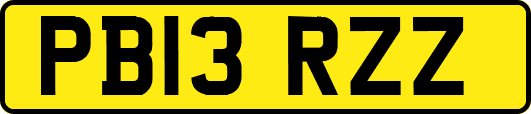 PB13RZZ