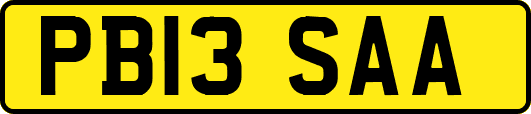 PB13SAA