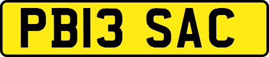 PB13SAC