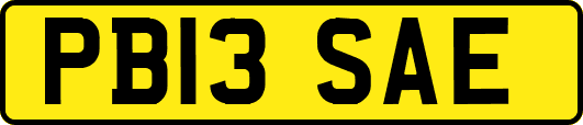 PB13SAE