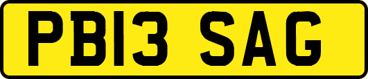 PB13SAG