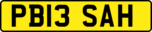 PB13SAH