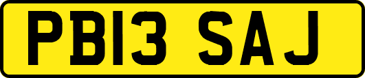PB13SAJ