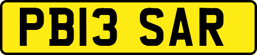 PB13SAR