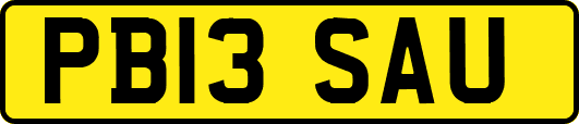 PB13SAU