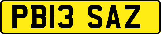 PB13SAZ