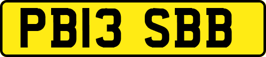 PB13SBB