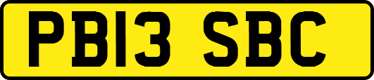 PB13SBC