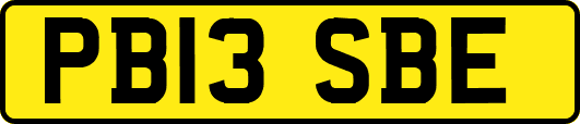 PB13SBE