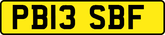 PB13SBF