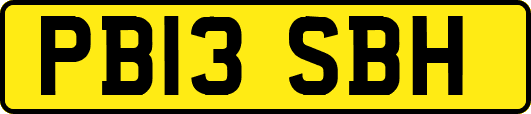 PB13SBH