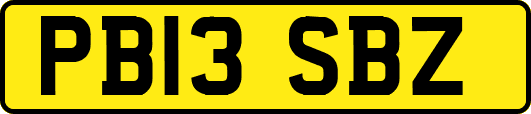PB13SBZ