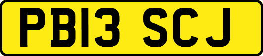PB13SCJ