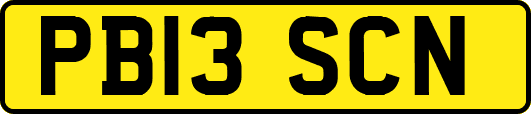 PB13SCN