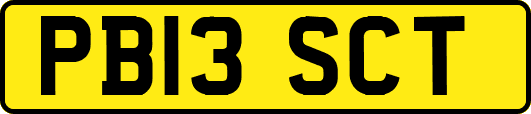 PB13SCT