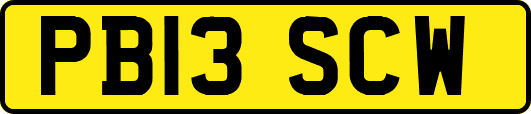 PB13SCW