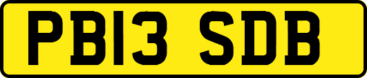 PB13SDB