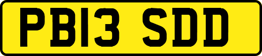 PB13SDD