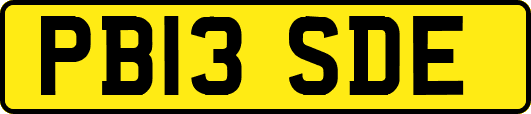 PB13SDE
