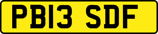 PB13SDF