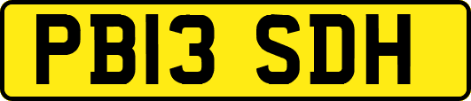PB13SDH