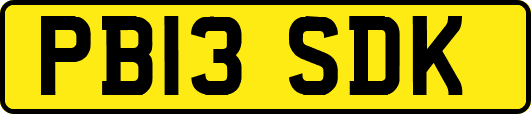 PB13SDK