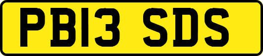 PB13SDS