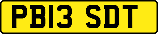 PB13SDT
