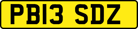 PB13SDZ