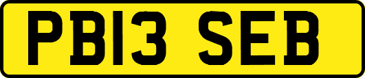 PB13SEB