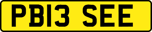 PB13SEE