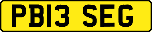 PB13SEG