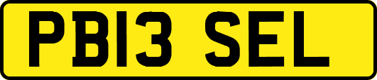 PB13SEL