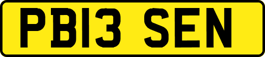 PB13SEN