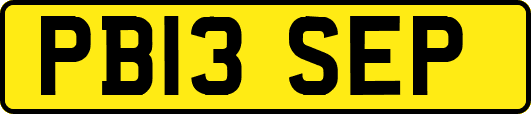 PB13SEP
