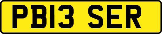 PB13SER