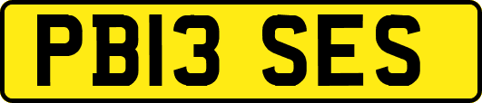 PB13SES